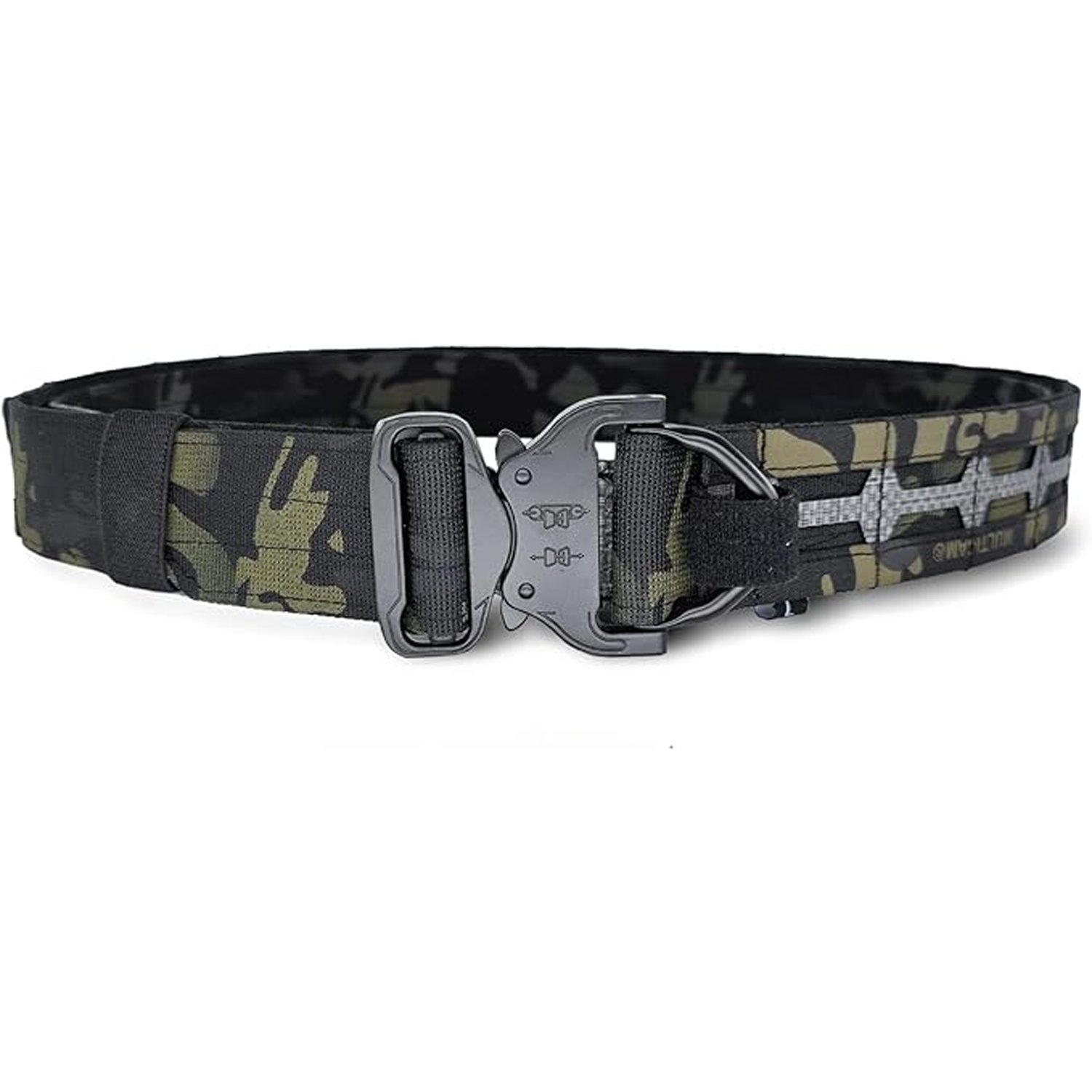 Stealth MCBK Tactical Belt - KDTAC 1.75 Tegris NightOps EDC Belt (2025)